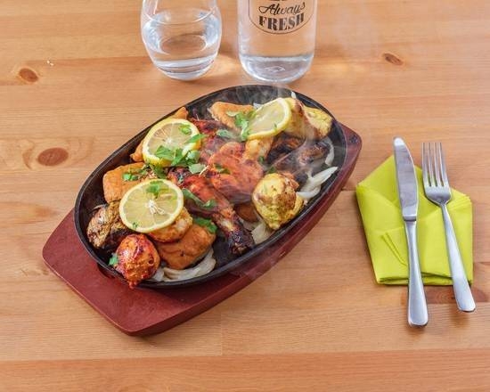 Le Restaurant - Le Chemin du Safran - Restaurant Indien Aix-en-Provence - top resto AIX-EN-PROVENCE