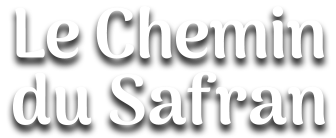 Logo LE CHEMIN DU SAFRAN